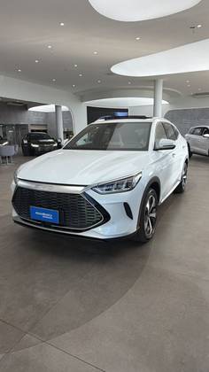 BYD SONG PLUS 1.5 DM-I HÍBRIDO AUTOMÁTICO